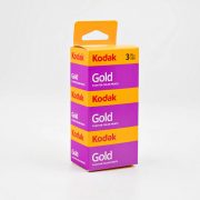 Kodak Gold 200 36 3er Pack KB