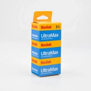 Kodak Ultra 400 36 Kleinbild 3er Pack
